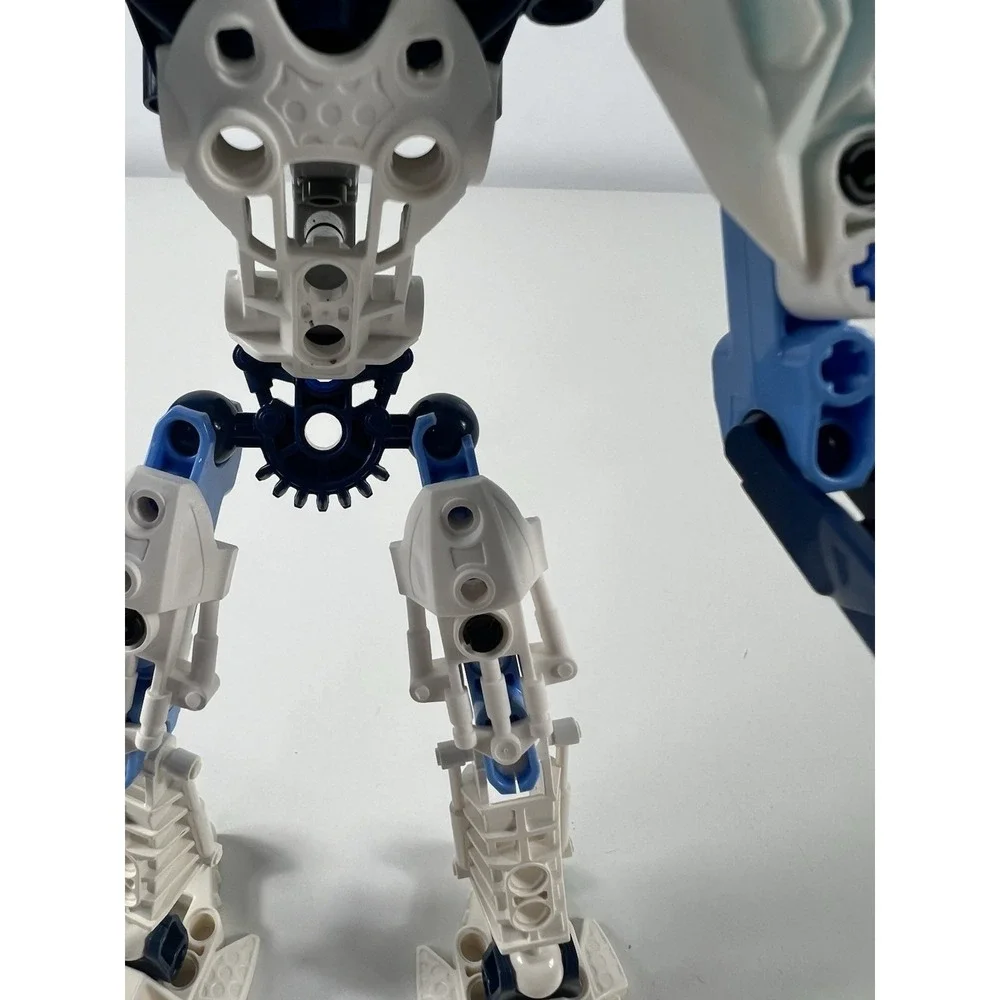 LEGO BIONICLE: Strakk (8982) 100% Complete (no Thornax)